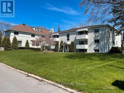 19 - 118 PERRY STREET Cobourg ON K9A1N7