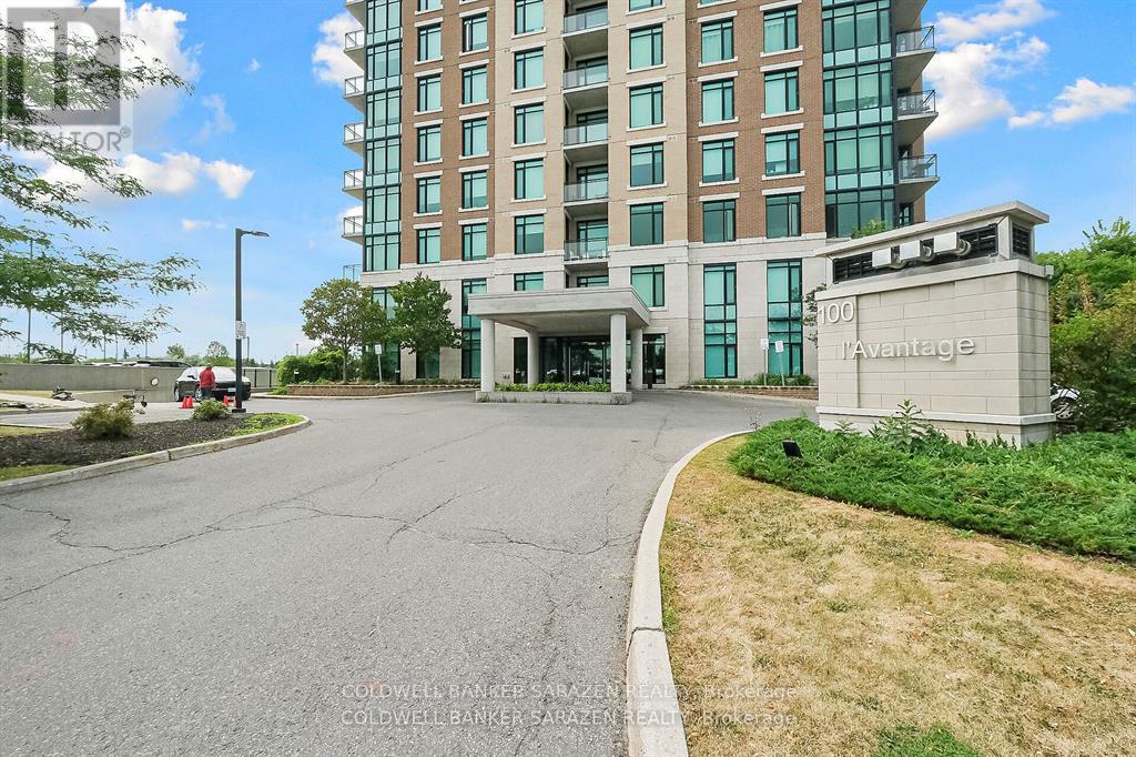 1105 - 100 ROGER GUINDON AVENUE