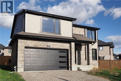 168 OTTERBEIN Road Kitchener ON N2B0A8