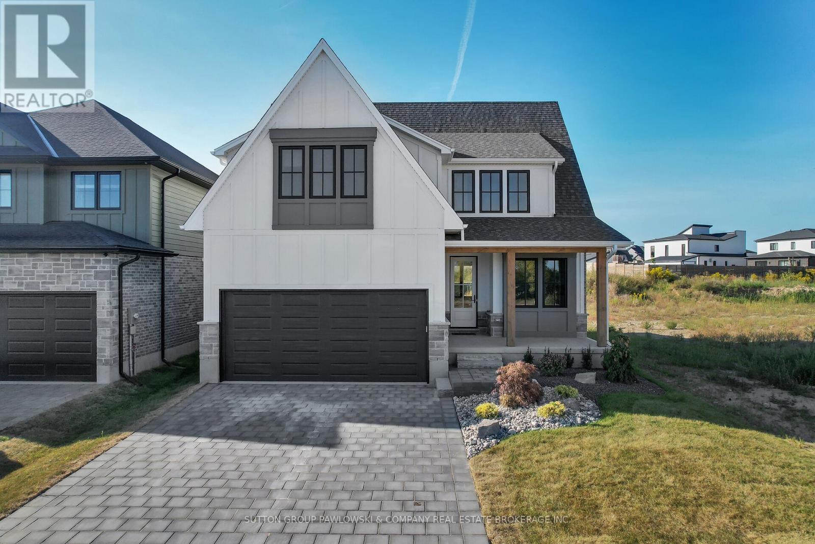 LOT #22 - 87 ALLISTER DRIVE