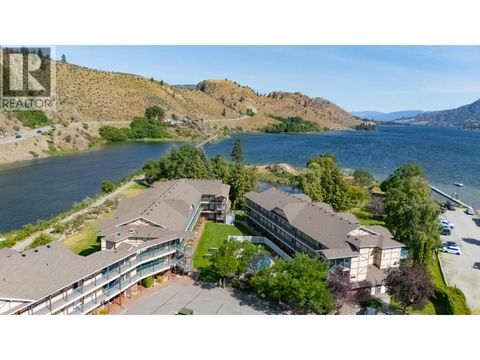 750 RAILWAY Lane Unit# 32 Okanagan Falls BC V0H1R0