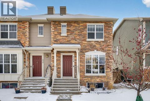 338 Cranford Park SE Calgary AB T3M2C5