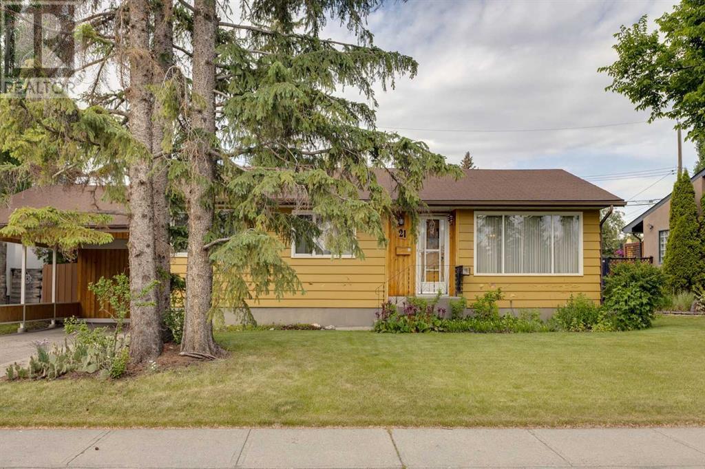 21 Wildwood Drive SW
