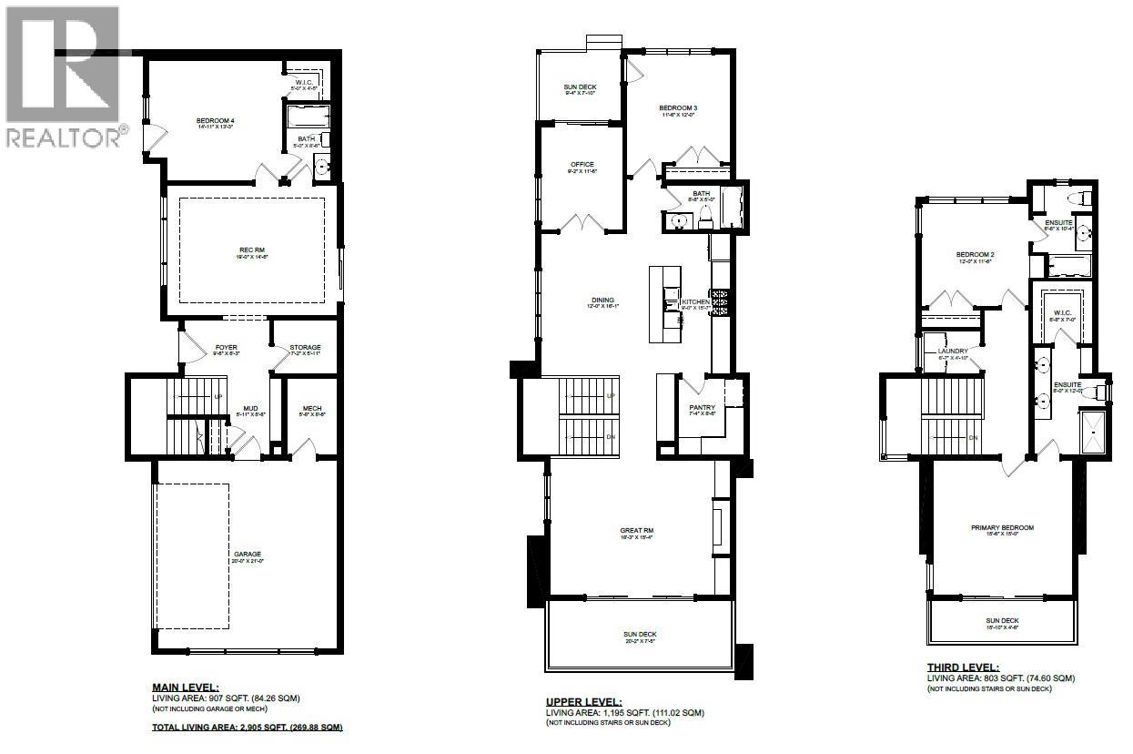 757 Barnaby Road Unit# 3