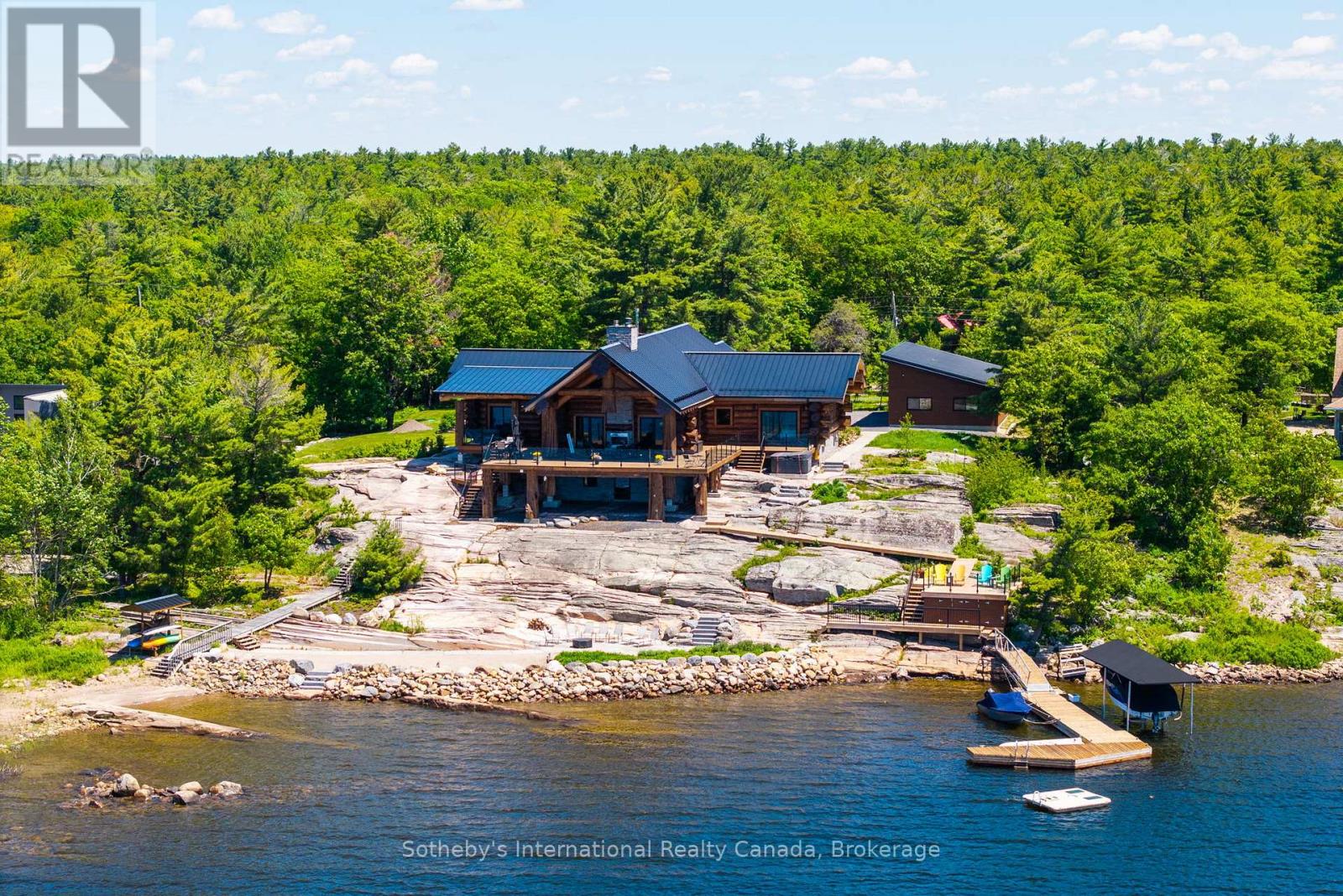 54 IRELAND POINT ROAD