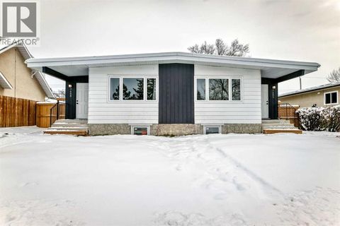 7406-7408 Hunterfield Road NW Calgary AB T2K4L1