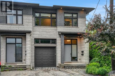 319 GLYNN AVENUE Ottawa ON K1K1R9