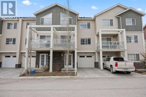 722 Redstone View NE Calgary AB T3N0M9