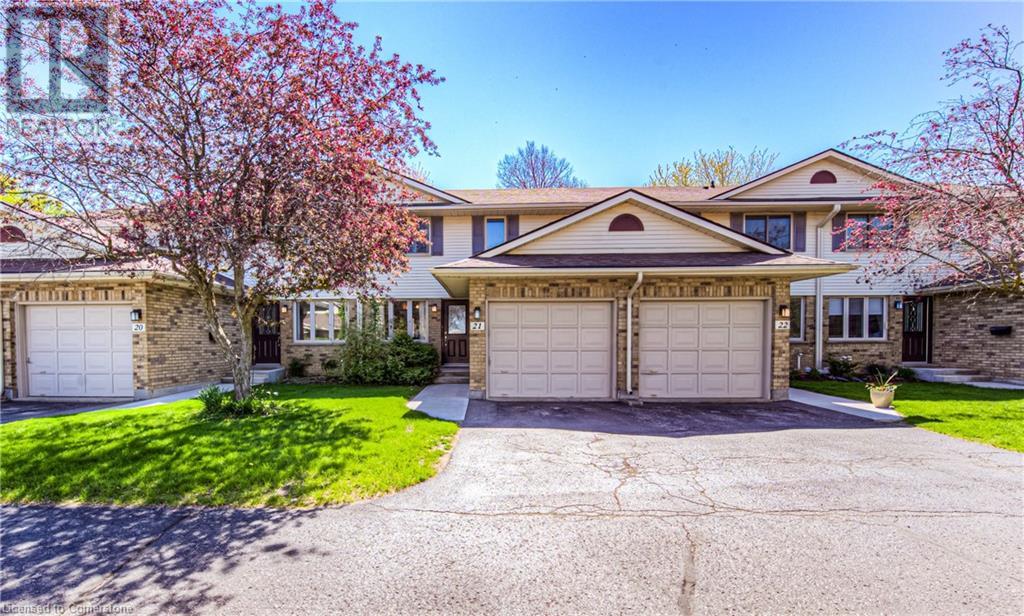375 KINGSCOURT Drive Unit# 21