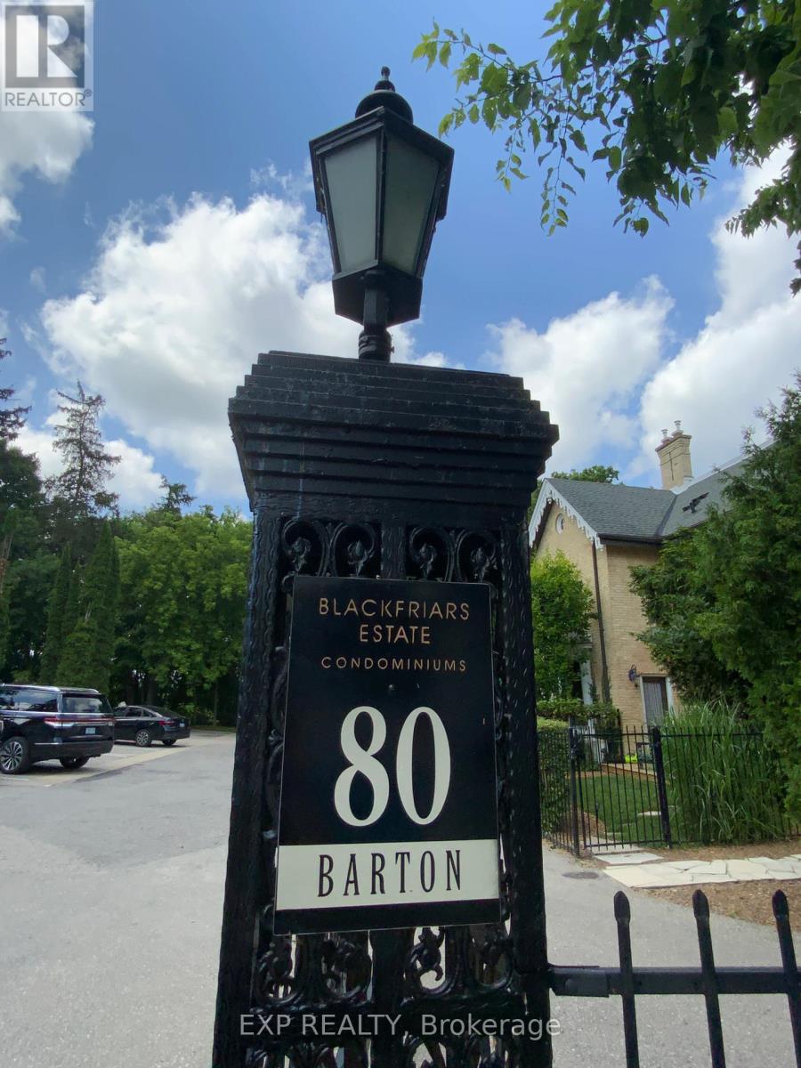 3 - 80 BARTON STREET