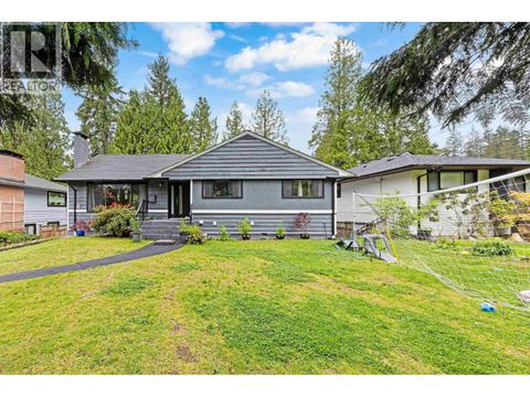 4477 PRIMROSE LANE North Vancouver BC V7R4H1