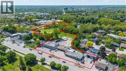 160-170 CHARING CROSS Street Brantford ON N3R3X7