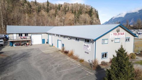 7663 INDUSTRIAL WAY|Agassiz Agassiz BC V0M1A2