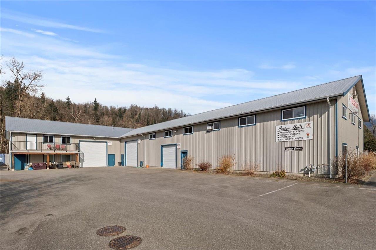 7663 INDUSTRIAL WAY|Agassiz