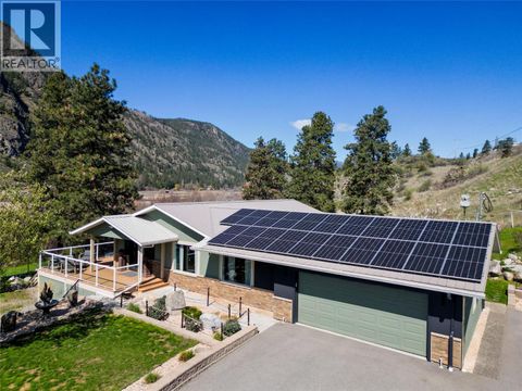 1998 Hwy 97 Highway Okanagan Falls BC V0H1R0