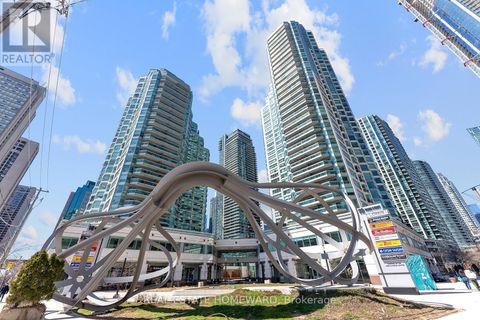3408 - 10 YONGE STREET Toronto (Waterfront Communities) ON M5E1R4