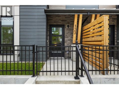 1455 Cara Glen Court Unit# 133 Kelowna BC V1V3B8