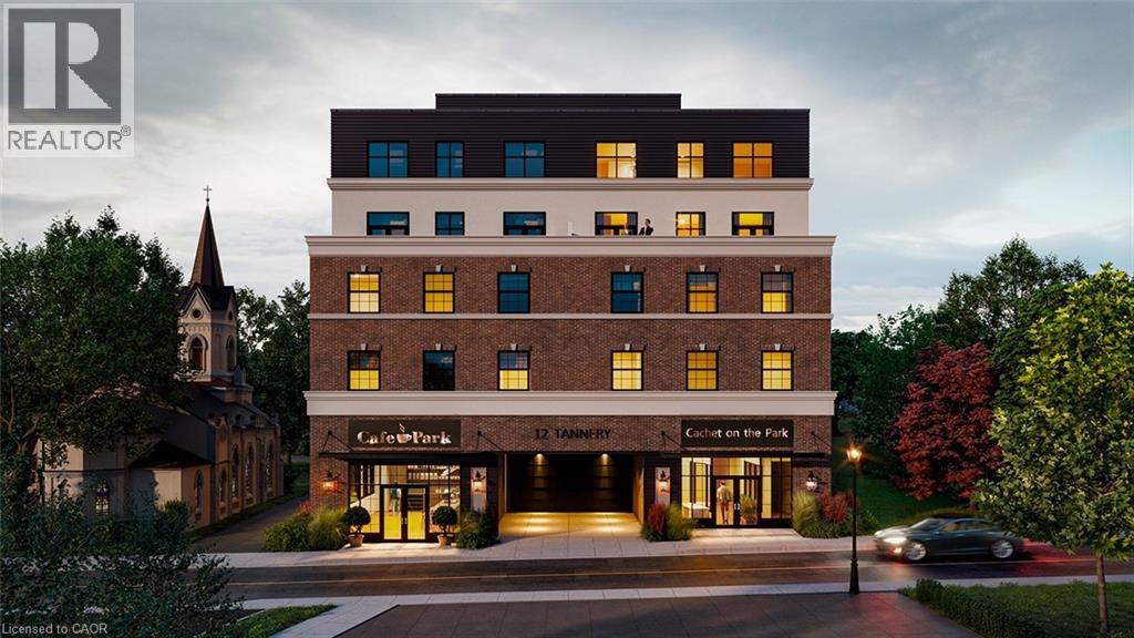 12 E TANNERY Street E