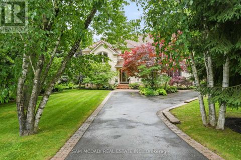 1382 ALDO DRIVE Mississauga (Lorne Park) ON L5H3E9