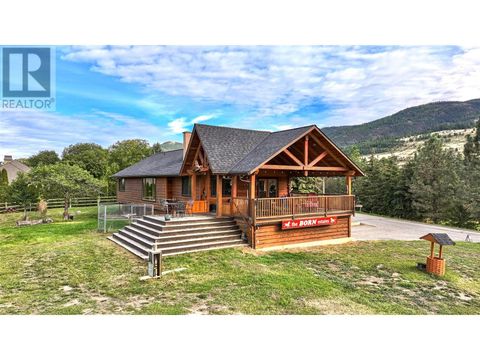 9109 Mackie Drive Coldstream BC V1B1H1