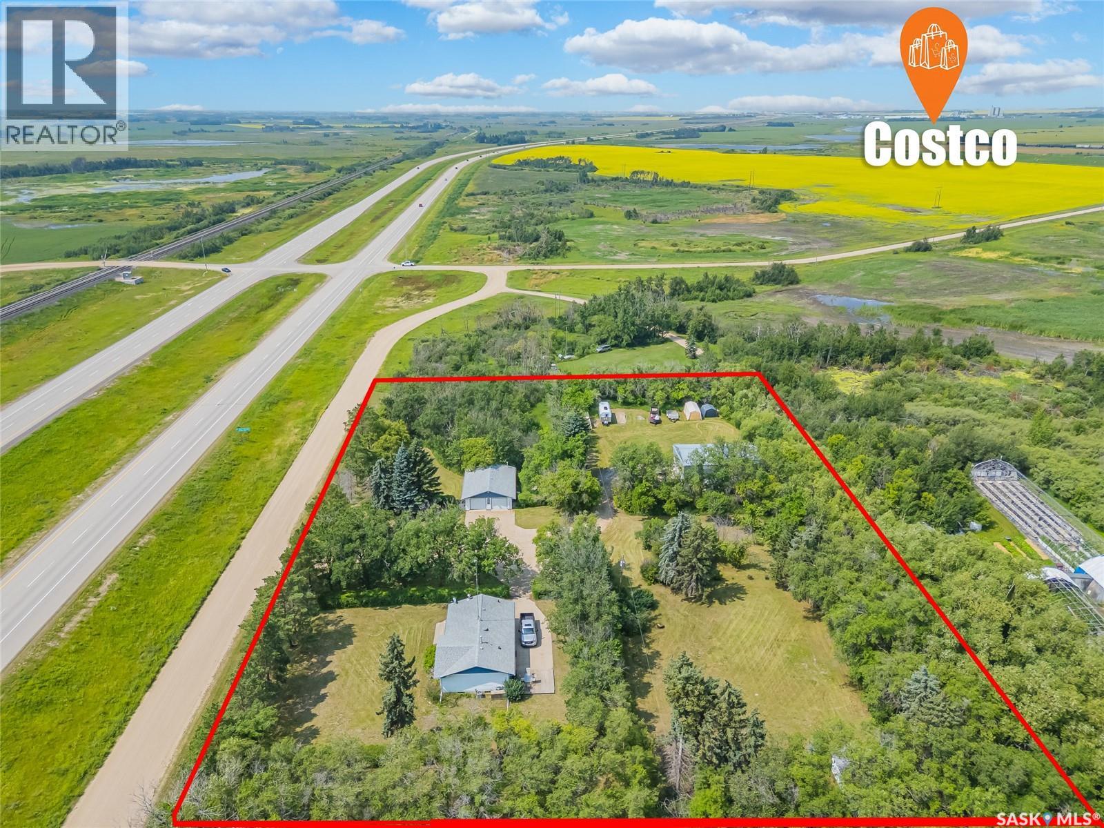 Highway 16 Acreage