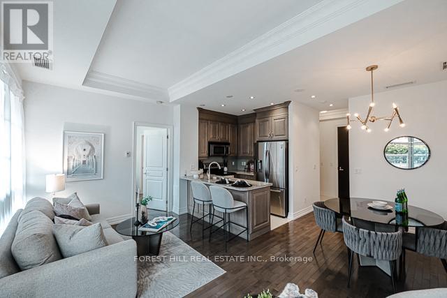 Photo 1 of 30 — 502 - 20 BURKEBROOK PLACE Unit 502, Toronto (Bridle Path-Sunnybrook-York Mills), ON M4G0A1