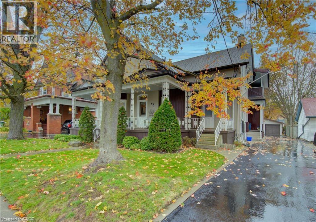 48 DUPONT Street