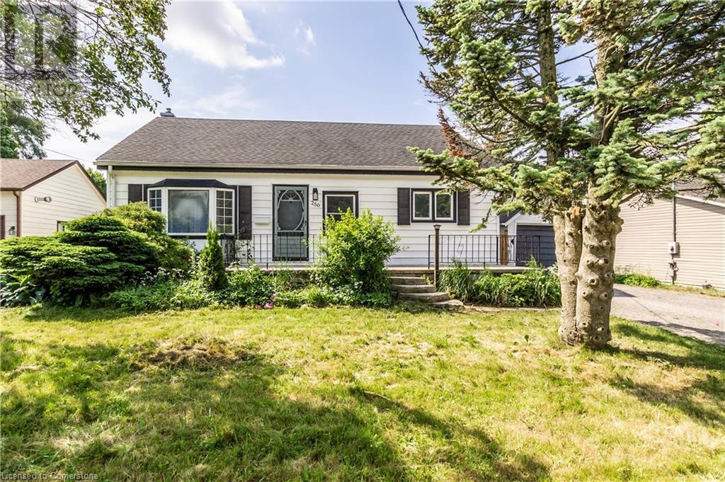 250 CARDIGAN Street