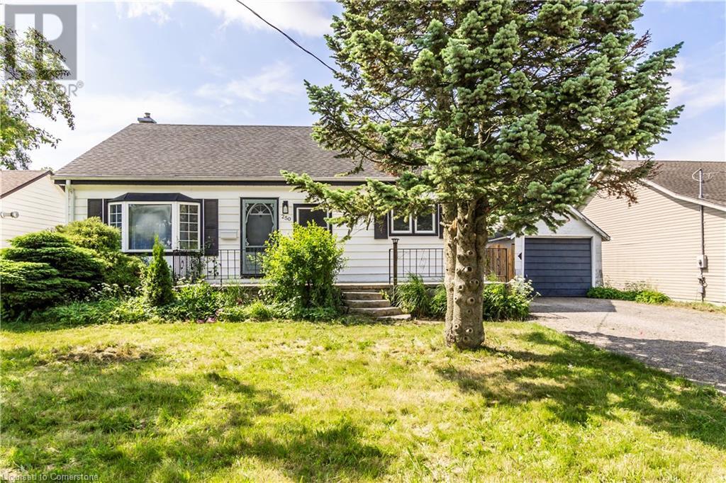 250 CARDIGAN Street