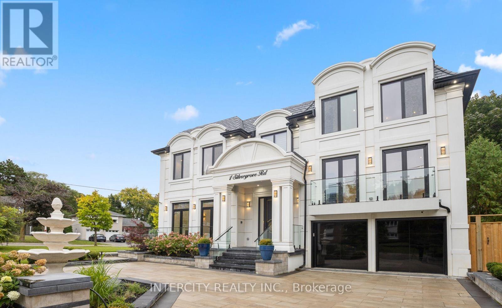 1 SILVERGROVE ROAD