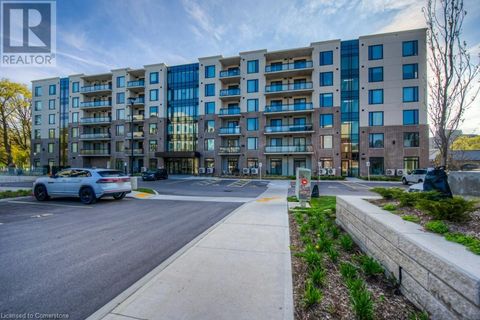 103 ROGER Street Unit# 414 Waterloo ON N2J0G2