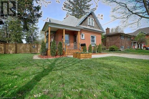 338 LAUREL STREET Cambridge ON N3H3Y8