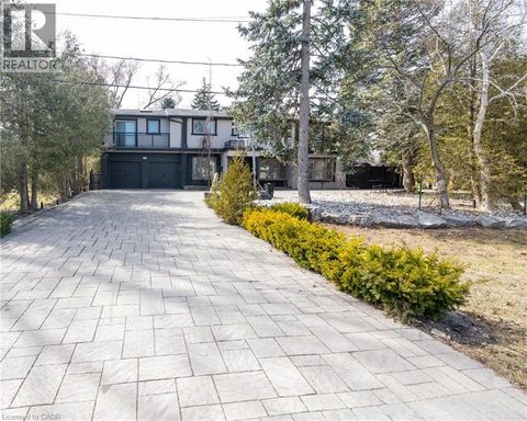 60 BELVEDERE Drive Oakville ON L6L4B6