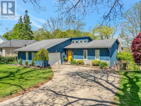 108 BLENHEIM Road Cambridge ON N1S1G1