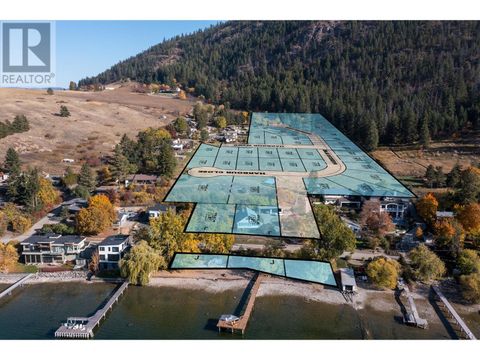 8724, 8730, 8734 Okanagan Landing Road Vernon BC V1H1J7