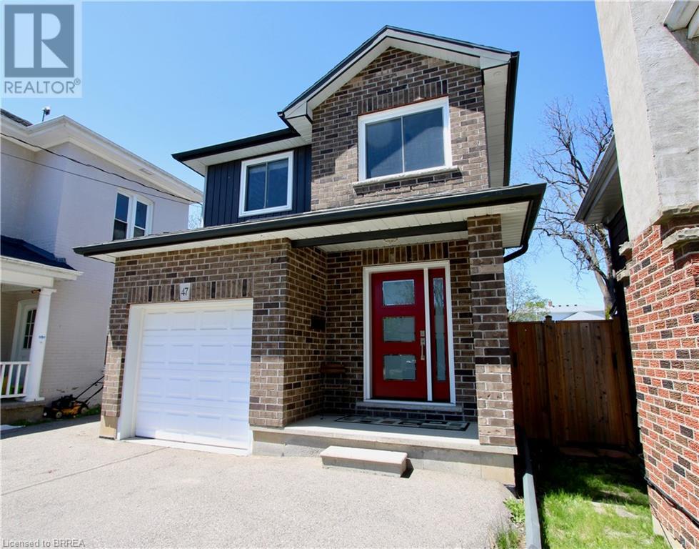 47 RICHARDSON Street