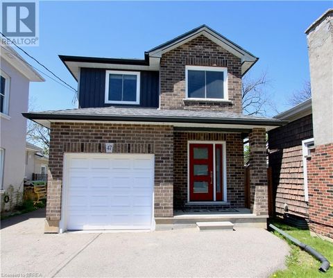 47 RICHARDSON Street Brantford ON N3T1H7