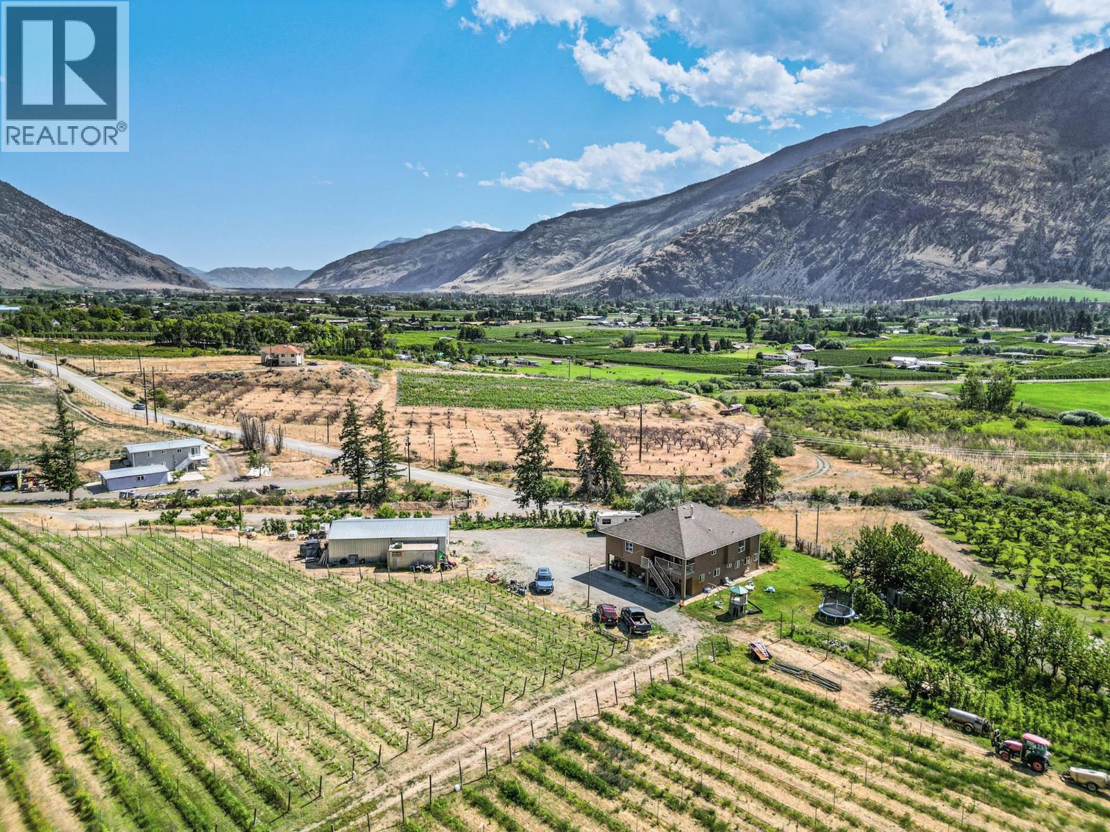 2300 Upper Bench Road