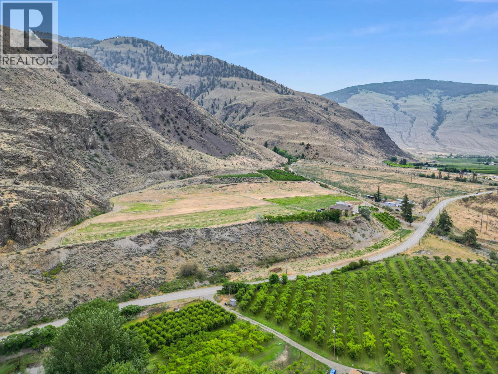 2300 Upper Bench Road