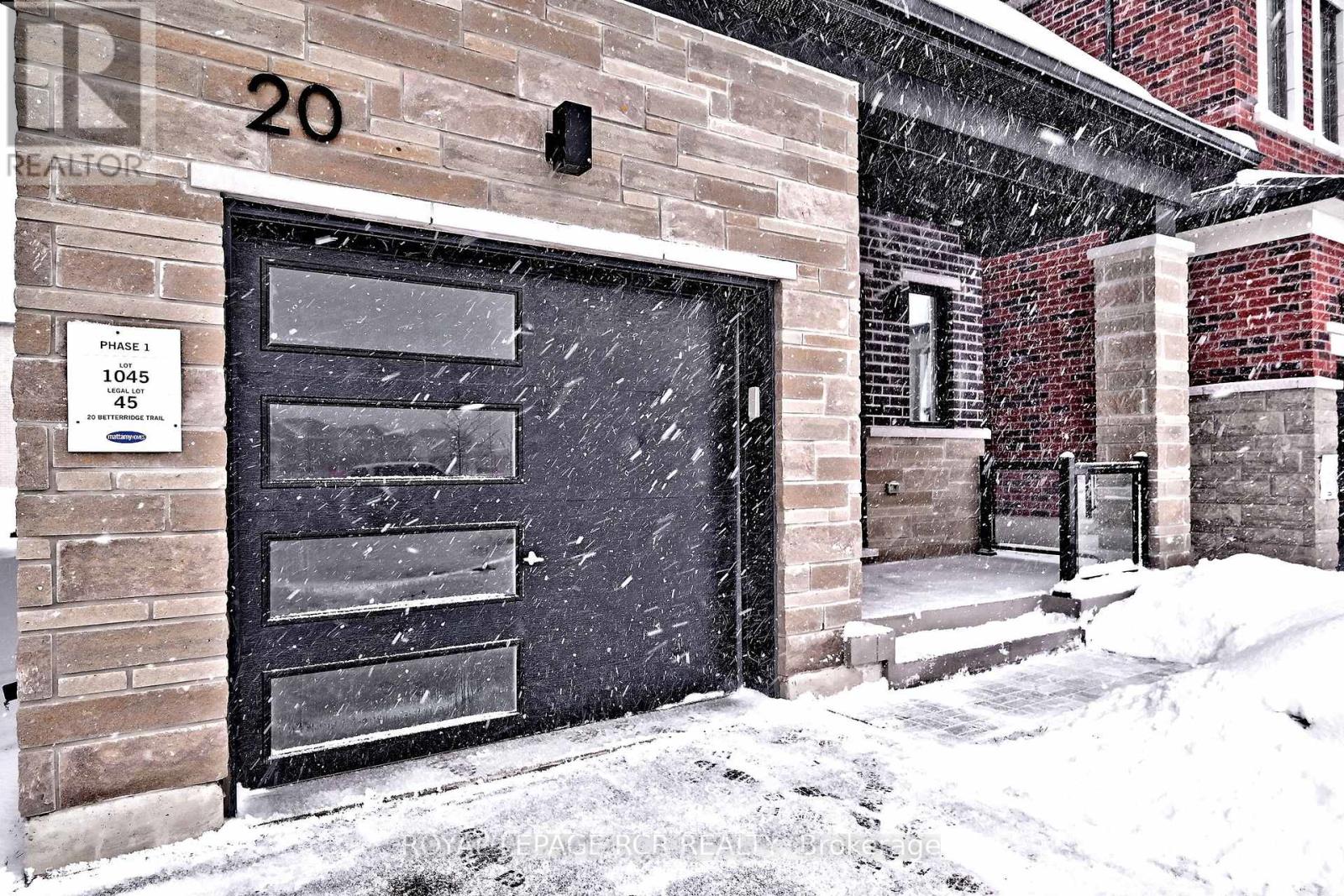 20 BETTERRIDGE TRAIL