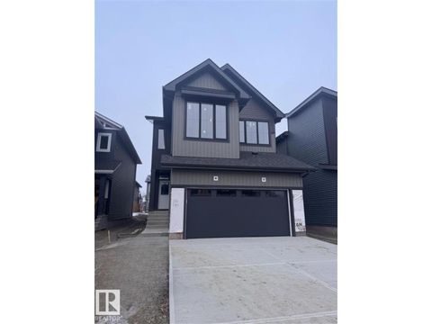 62 RIVERHILL CR St. Albert AB T8N7X4
