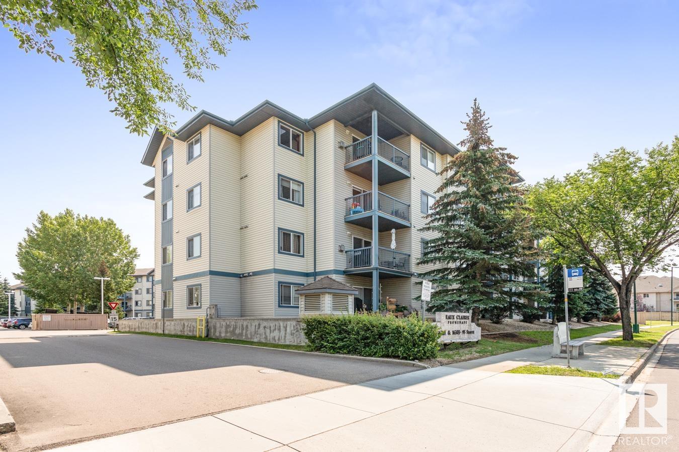 #117 16303 95 ST NW