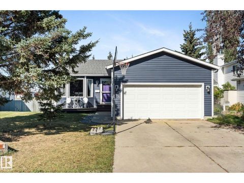 135 ST. ANDREWS DR Stony Plain AB T7Z1K7