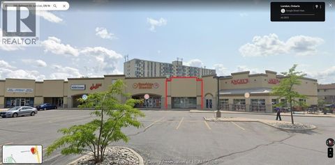 100 BELMONT DRIVE Unit# 2 London ON N6J3T4