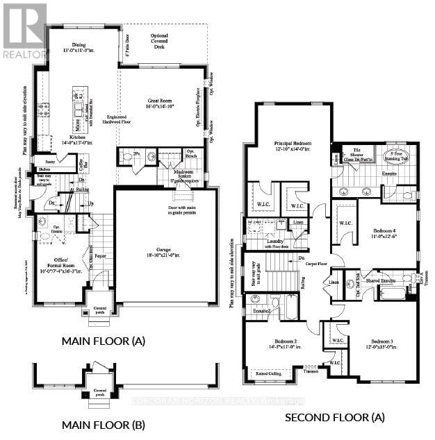 45 AUTUMN WILLOW DRIVE