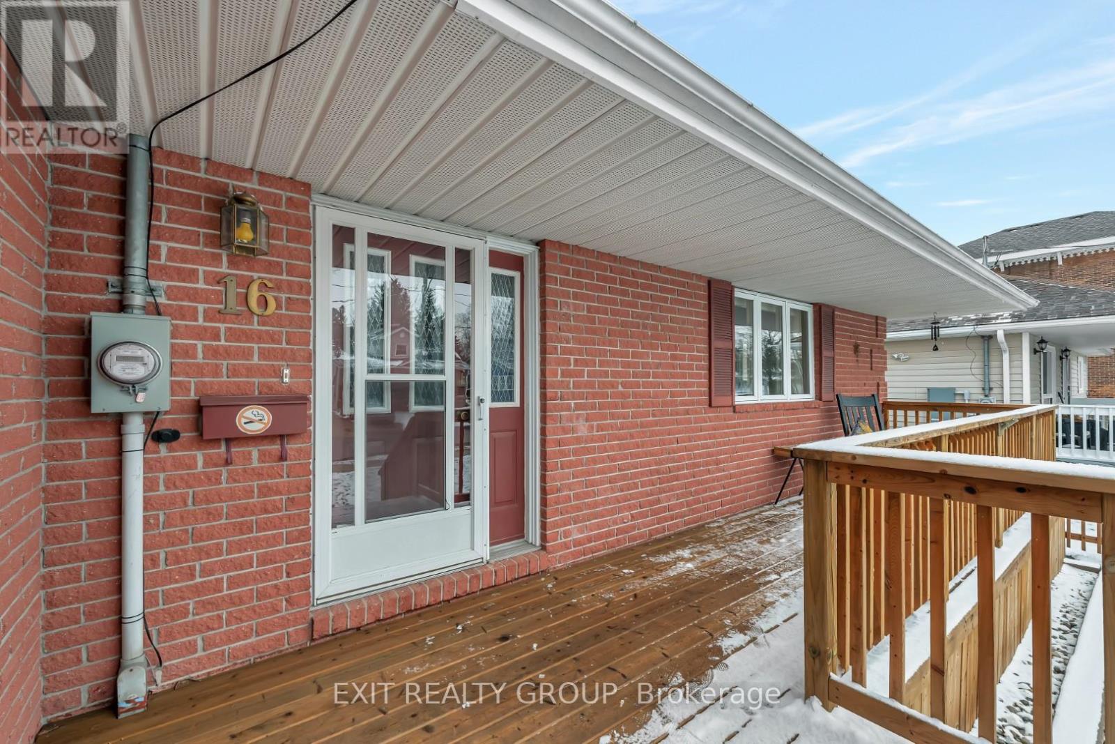 16 MAPLE AVENUE