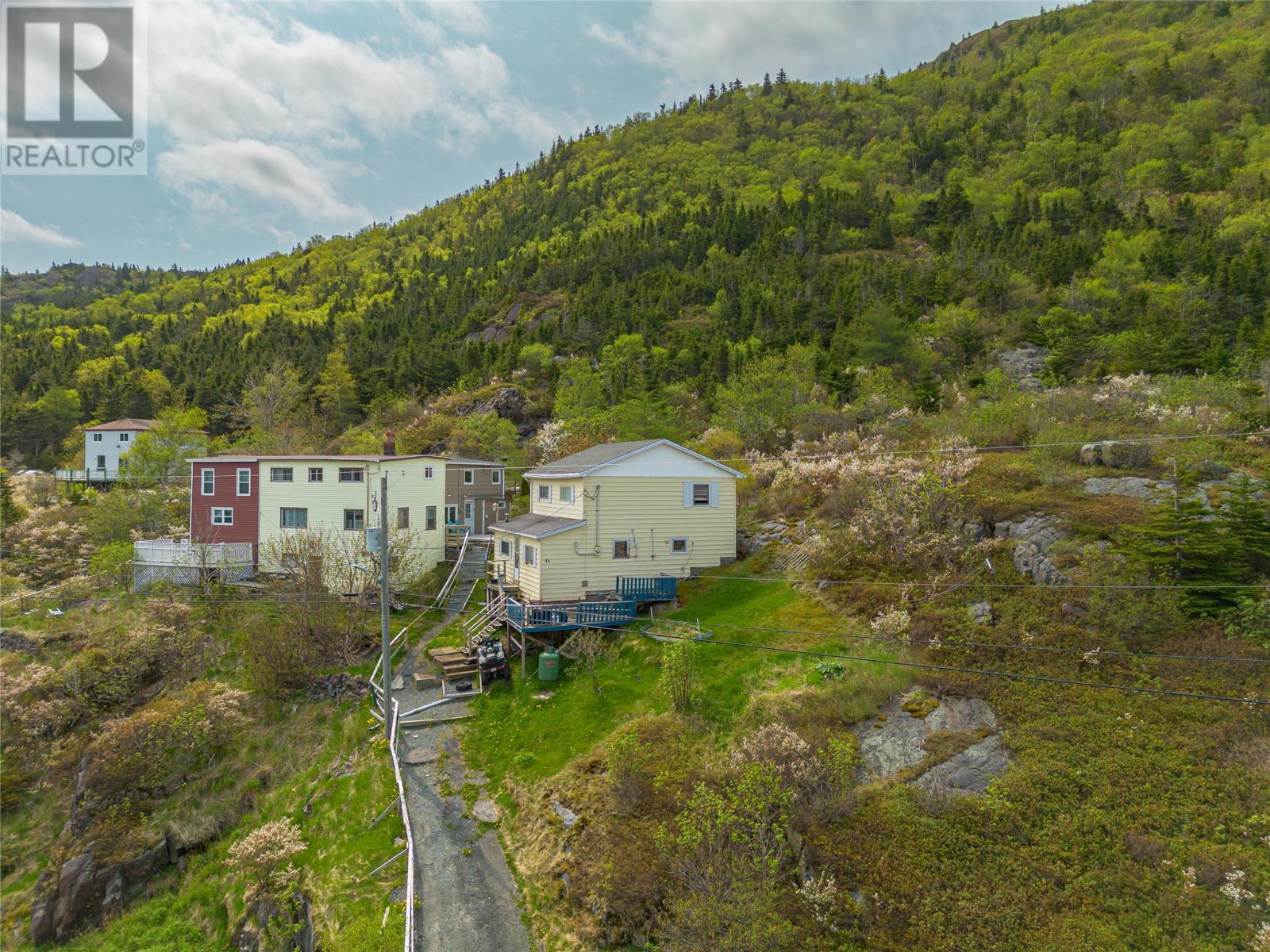 26 Fort Amherst Road