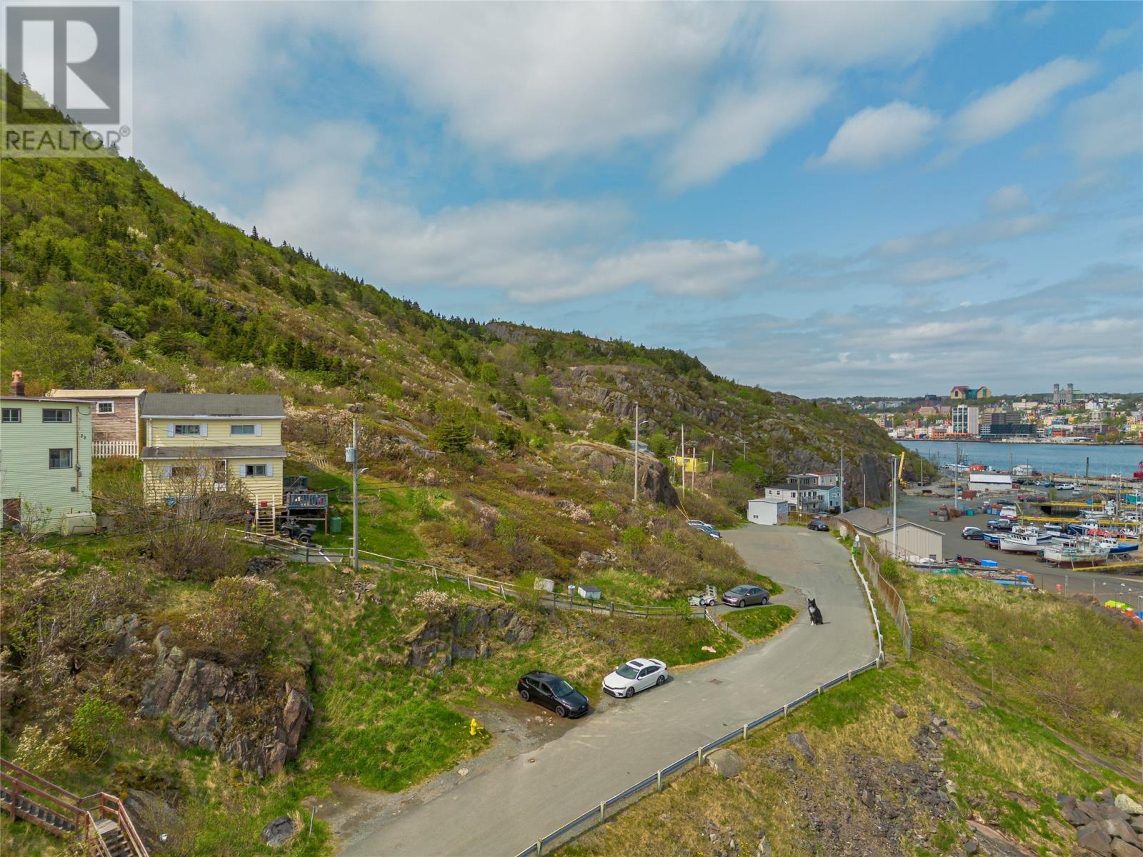 26 Fort Amherst Road