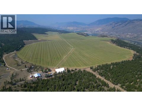 525 Barnhartvale Road Kamloops BC V2C6Y1