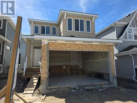167 Heritage Court Cochrane AB T4C2N4